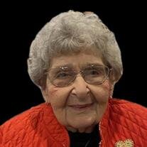 Delores B. Straub
