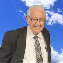 Pastor Darrel Wesley Stacy
