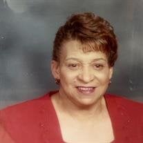 Ms. Willie Ruth"Babe" Morris