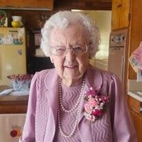Zelma Mae Larimer