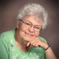 Geraldine Lucille Willet