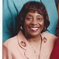 Mrs. Anna Doris Kirk