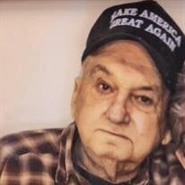 Claude "Dusty" A. Jones