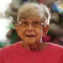 Joan Rudd nee Son