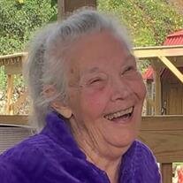 Peggie Alene King