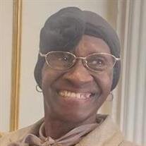 Mrs. Albertha Hamilton Grant