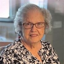 Mrs. Elaine Anderson Driggers