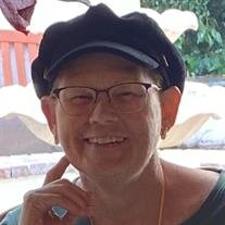 Mrs. Jacquelyn (Jackie) Burns