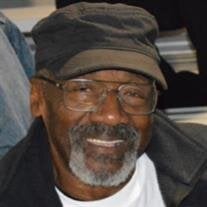 Mr. Pernell Jackson