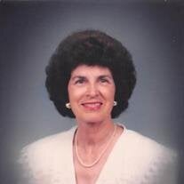 Jacqueline B. Freisinger