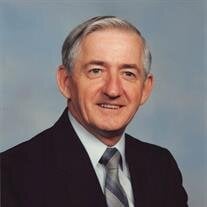 Pastor William Stache