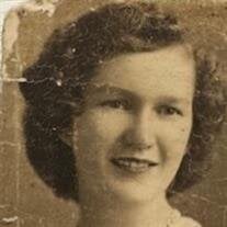 Theresa Ann Wheatley