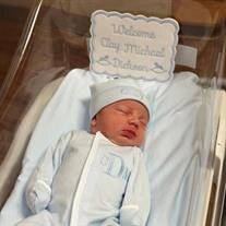 CLAY MICHAEL DICKSON