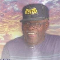 Mr. Anover "Mack" McDaniel