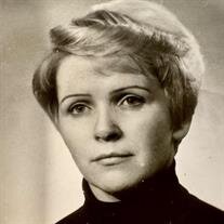 Lucja Dubanska