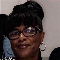 Beverly Morgan-Hubbard