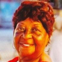 Estelle Thompson-Jones