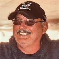 William "Buck" Harold Gravelle