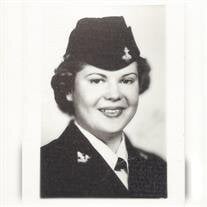 Geraldine Mary Arnold