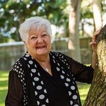 Phyllis Marie Gregory