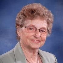 Eunice May Brandt