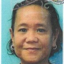 Mrs Divina Manuel Williams
