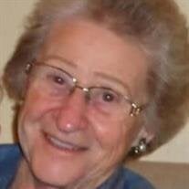Ruth Pauline Patterson