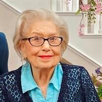 Wilma "Jo" Thweatt