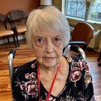 Sandra Jean Ramquist