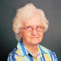 Vera Jeanette Hinz