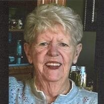 Donna May Weinfurter