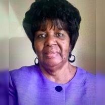 Elder Barbara "Bobbie" Holden-Hester
