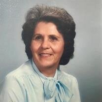 Audrey Jane Legg Yacuzzo