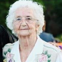 Madge Lucille Hastings Ghormley