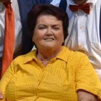 Nancy Jo Vanderpool Crane