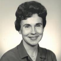 Marilyn Irene Trahan Martin