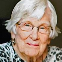 Betty Eileen Quinlan