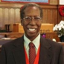 Mr. Milton Henry Jr.