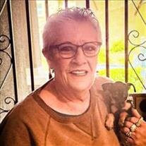 Mary Nunes Baldwin