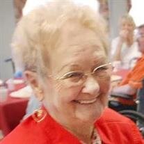 Evelyn V. (Kagan) DeCola