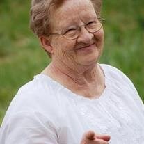 Reatha Mary Anderson