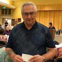Charles "Chuck" Carl Glad