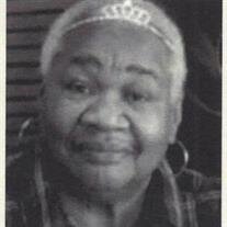 Ms. Elgena Jackson A.K.A. "Mary Elgena Snow"