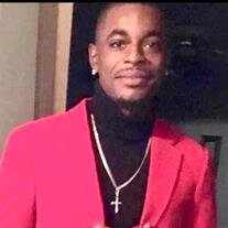 Mr. Johnathan Rayvon Williams