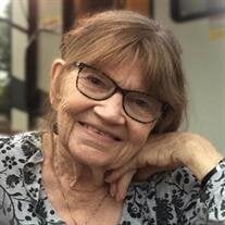 Phyllis Madeline Packer