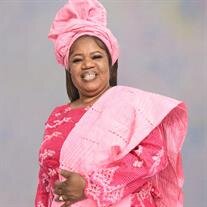 Bosede Mercy Onaolapo