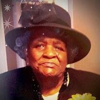 Mother Ida Lillie Watkins