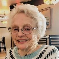 Joyce Elaine Gregg