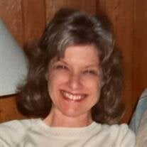 Sandra Greer Burkholder