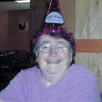 Norma Jean Grimes